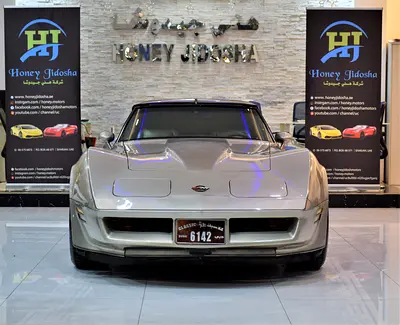 1982 Chevrolet CORVETTE 照片 2