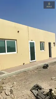 READY OPEN YARD NEAR CAR AUCTION WITH ELECTERCITY FOR SALE \\ 99 YEARS &amp; FREEHOLD FOR GCC \\ SIZ