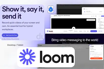 Loom Business Premium – 1 Year | Simple, Fast  High-Quality Recording