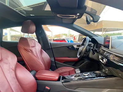 2018 AUDI A5 — миниатюра 7