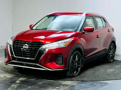Nissan Kicks SV 2022 #494313
