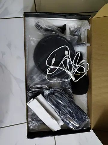 Professional Condenser Microphone for Perfect Sound Quality