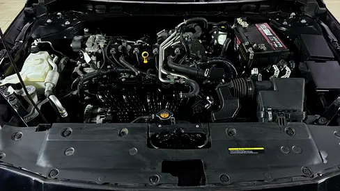 Nissan Altima SR, миниатюра 15