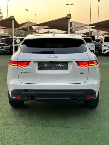 2019 Jaguar F-PACE — миниатюра 6