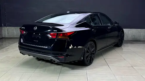 Nissan Altima SR, миниатюра 5