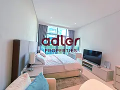 FULLY UPGRADED STUDIO IN A WORLD-CLASS WATERFRONT COMMUNITY | PREMIUM FINISHES, BREATHTAKING VIEWS,