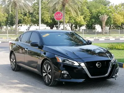 Nissan Altima SV #369811