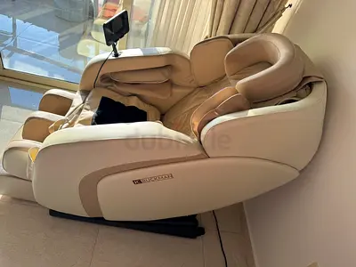 Massage chair in good condition for sale