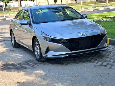 Hyundai Elantra SE 2021 - American Specs #047103