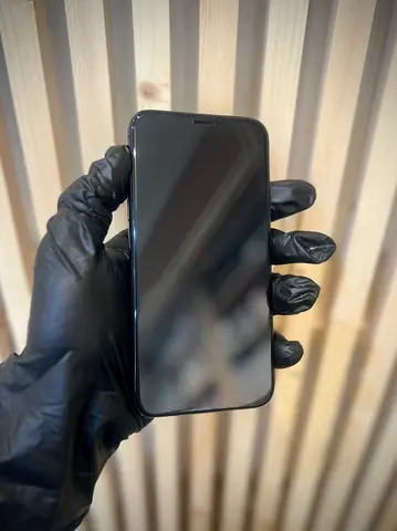 iPhone X black 256 gb ,92%  for sale