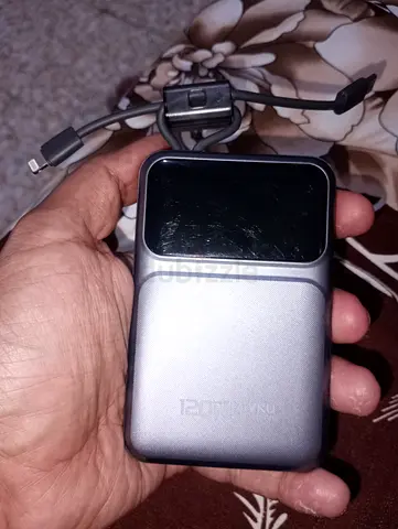 Portable Power Bank for All Your Outdoor Adventures