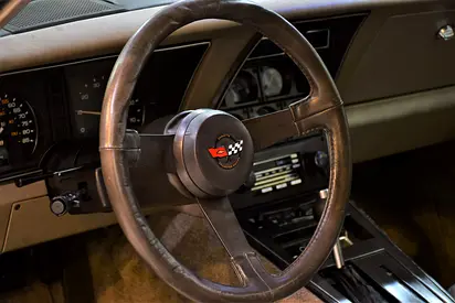 1982 Chevrolet CORVETTE 照片 11