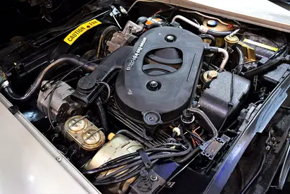 1982 Chevrolet CORVETTE 照片 19