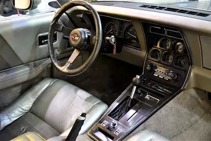 1982 Chevrolet CORVETTE 照片 12