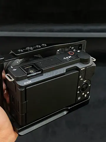 Sony ZV-E10 Mark II  Vloging camera
