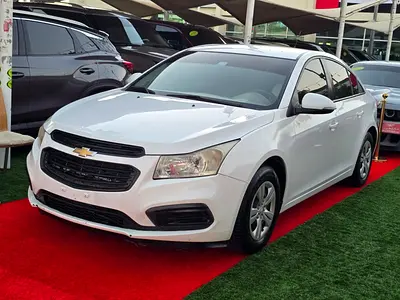 Chevrolet Cruze LS 2015
