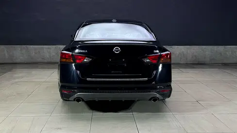 Nissan Altima SR, миниатюра 8