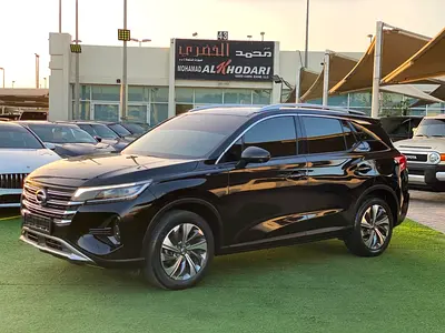 (2023) JAC// GS4 //GCC//FULL OPTION//LOW MILLAGE//EXCELLENT CONDITION//