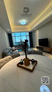 Apartment in Gulf Towers, excellent view, Al Rashidiya, only 660 thousand dirhams
