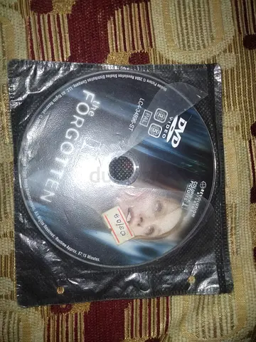 The Forgotten DVD