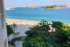 Unfurnished | Sea View | 2 BR+Maids Room