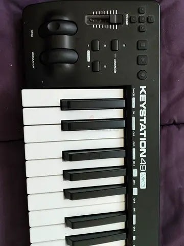 Alesis keyboard49 for sale or trade