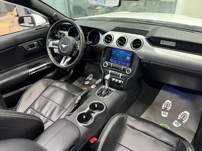 2022 FORD MUSTANG — миниатюра 10