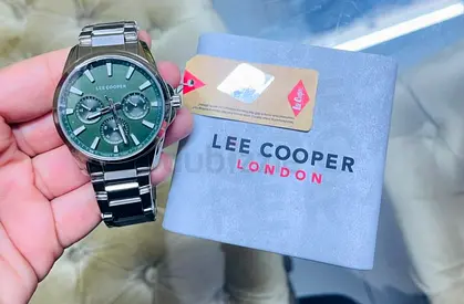 Lee Cooper Watch (Btand New)