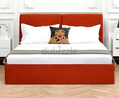 Brand New Queen size storage Bed Medical mattress Family bed Queen size bed