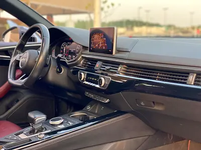 2018 AUDI A5 — миниатюра 12
