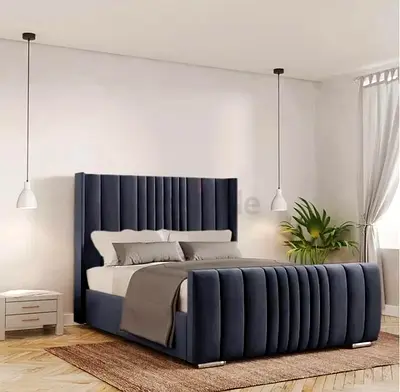 Brand new Costomise 200*200 Super king size Bed