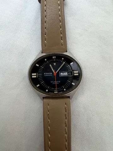 Edox Bluebird Automatic 28800