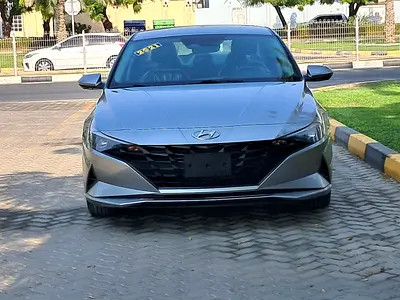 2021 Hyundai ELANTRA 照片 7