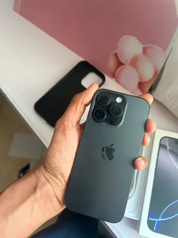 iPhone 16 Pro 256GB Under Warranty