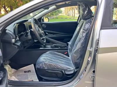 2021 Hyundai ELANTRA 照片 15