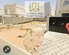 Golden Investment Opportunity! Premium Residential/Investment Plot in Al Zahia – Prime Location