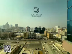 Own a 2-bedroom apartment with a living room in Al Nuaimiya Towers C, strategically located in the h