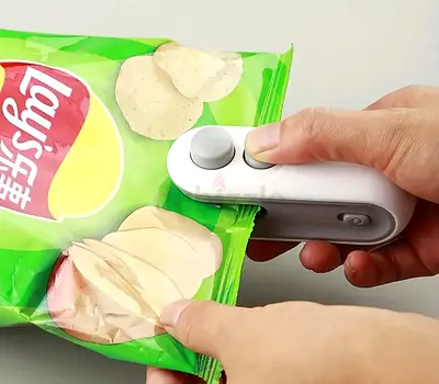 Sealing Machine for Snacks and Food - Brand New!