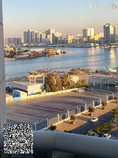 Apartment for Sale in Orient Towers | 1 Bedroom | Creek View | Monthly Installment