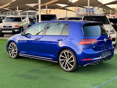 صورة 5 لـ 2018 Volkswagen GOLF R