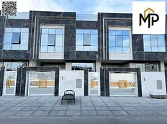 Affordable townhouses, including registration fees, in one of Ajman's most prestigious areas. Fr