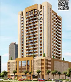 Spacious 1 Bedroom Apartment for Sale in Garden Residence – Emirates City 🌿
