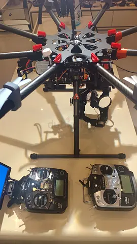DJI SPREADING WINGS S1000 (BRAND NEW) WITH CANON CAMERA