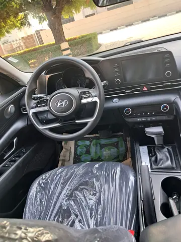2021 Hyundai ELANTRA 照片 8