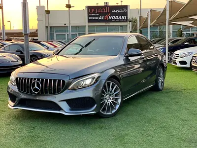 (2017) MERCEDES//  C300 //AMERICAN//LOW MILLAGE//EXCELLENT CONDITION//