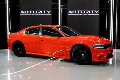 Charger GT | From AED 1,149/mo | Up to 3Y Warranty and Service Contract Options