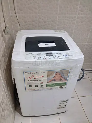 Reliable LG Washing Machine for Sale