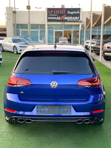 صورة 7 لـ 2018 Volkswagen GOLF R