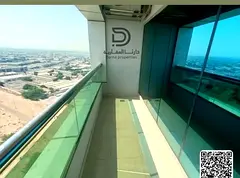 ✨ Luxury Meets Location!
Discover this stunning 1,665 sq.ft apartment in Conqueror Tower, Ajman 