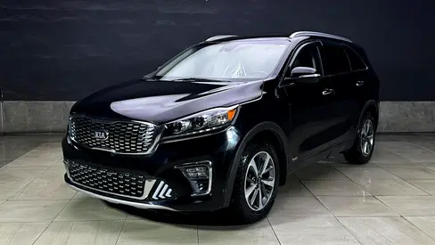 2019 KIA SORENTO 缩略图 2